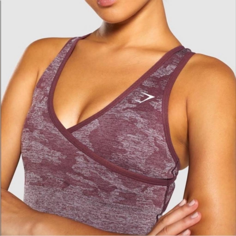 NWT Gymshark Sports Bra